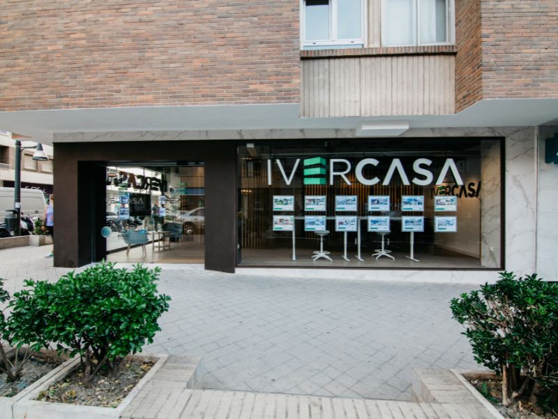 branding inmobiliario de Ivercasa